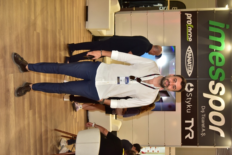 Spor Dünyas�n�n Kalbi World Sports Istanbul�da Att�